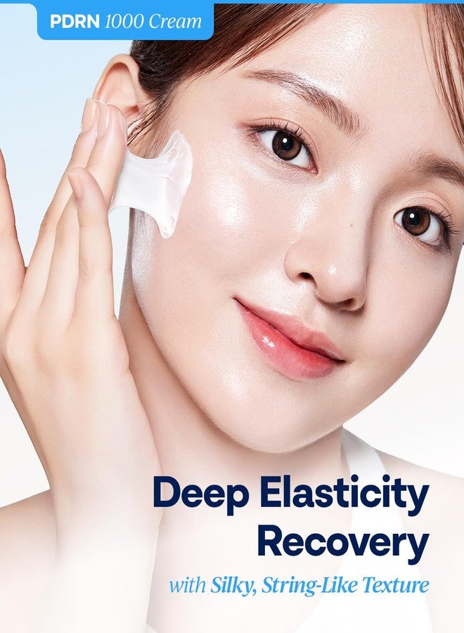 Bano PDRN 1000 Cream - PDRN & Collagen Firming Cream for Loose Skin | Face Moisturizer for Sensitive Skin | Bakuchiol for Skin Elasticity | Korean Skin Care | Fragrance-Free | 1.69 fl oz - Image 2